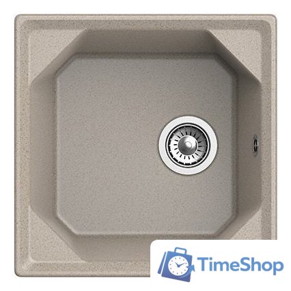 Кухонная мойка GranFest GF-U-500 (песочный) - Изображение №2 — Интернет-магазин Time-Shop