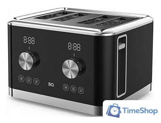 Тостер BQ T4000 - Изображение №1 — Интернет-магазин Time-Shop