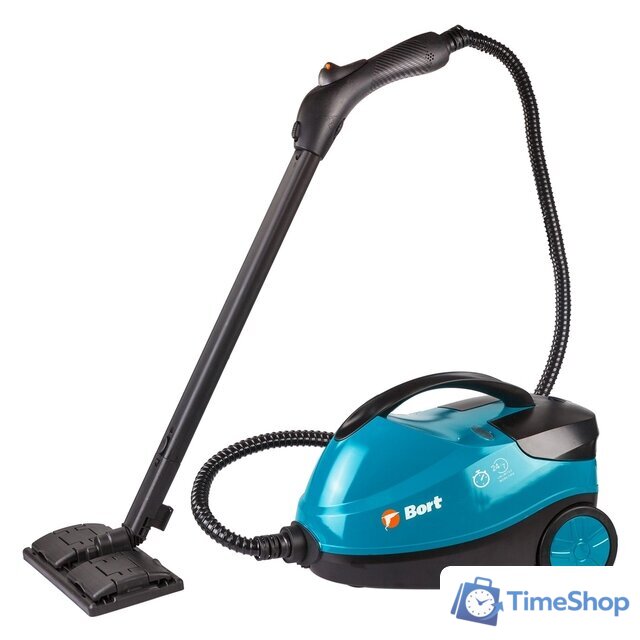 Пароочиститель Bort BDR-2500-RR - Изображение №1 — Интернет-магазин Time-Shop