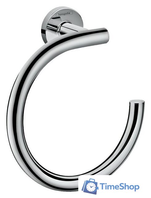 Держатель для полотенца Hansgrohe Logis Universal - Изображение №1 — Интернет-магазин Time-Shop