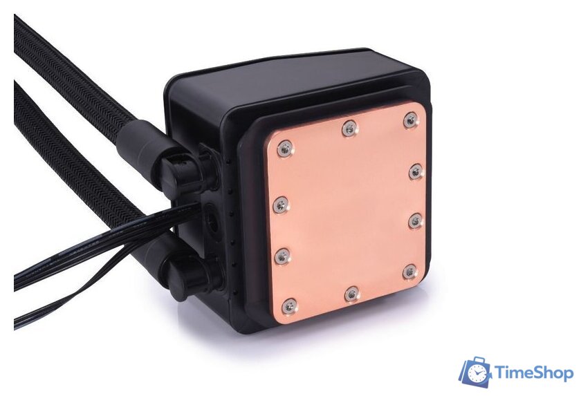 Система жидкостного охлаждения для процессора Alphacool Core Ocean T38 AIO 280 13053 - Изображение №4 — Интернет-магазин Time-Shop