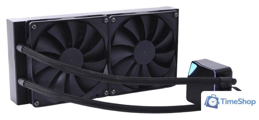 Система жидкостного охлаждения для процессора Alphacool Core Ocean T38 AIO 280 13053 - Изображение №1 — Интернет-магазин Time-Shop