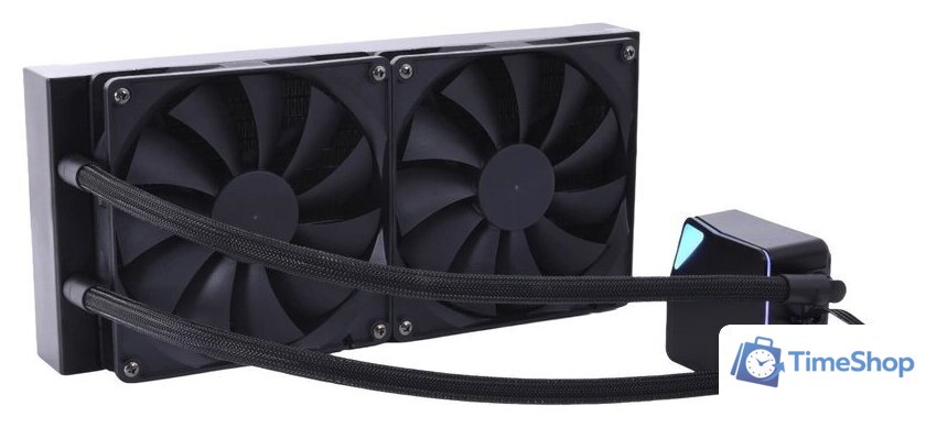Система жидкостного охлаждения для процессора Alphacool Core Ocean T38 AIO 280 13053 - Изображение №1 — Интернет-магазин Time-Shop