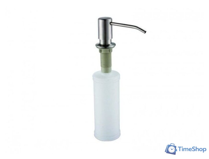 Кухонная мойка Stellar Decor S7850-2S-D (сатин) - Изображение №9 — Интернет-магазин Time-Shop