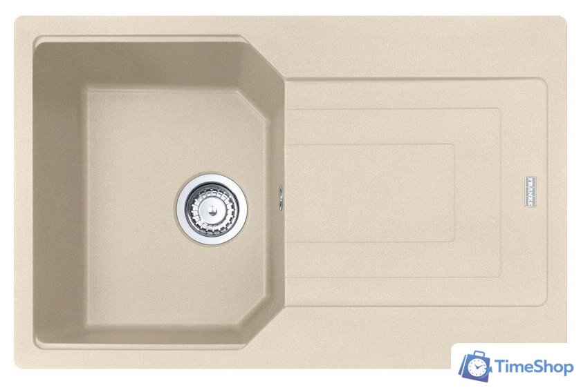 Кухонная мойка Franke Urban UBG 611-78 114.0687.269 (бежевый) - Изображение №1 — Интернет-магазин Time-Shop