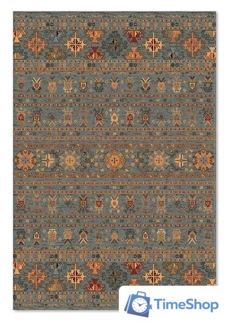 Ковер для жилой комнаты Moldabela Antique Прямоугольник 7684 1 53544 (1.2x1.45) - Изображение №1 — Интернет-магазин Time-Shop