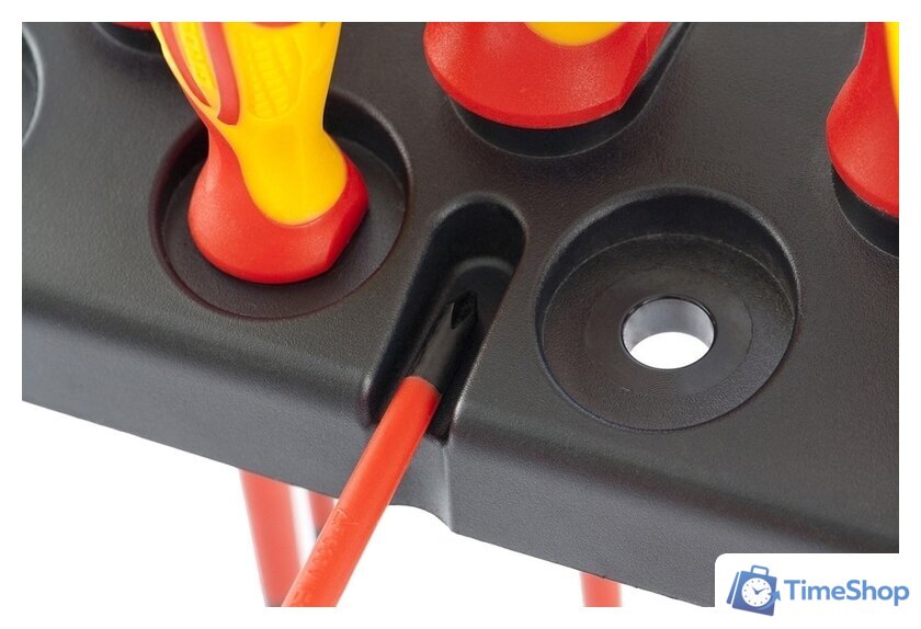 Набор отверток GROSS 12950 (8 предметов) - Изображение №3 — Интернет-магазин Time-Shop