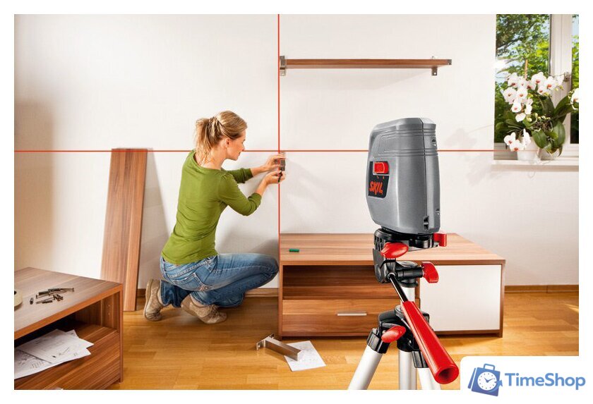 Лазерный нивелир Skil LL0516 AB (F0150516AB) - Изображение №2 — Интернет-магазин Time-Shop