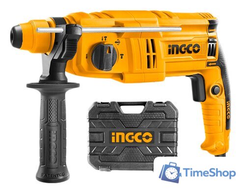 Перфоратор Ingco RGH6528 - Изображение №1 — Интернет-магазин Time-Shop