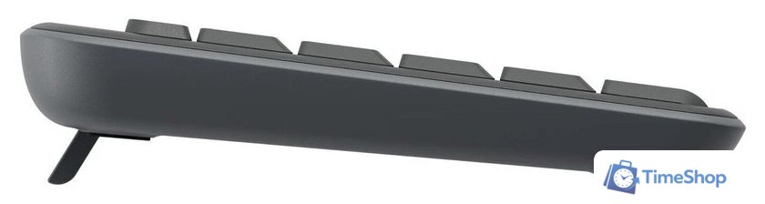 Клавиатура Logitech K250 Compact Bluetooth Wireless Keyboard 920-013452 (графит) - Изображение №6 — Интернет-магазин Time-Shop
