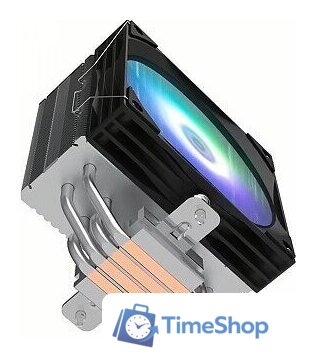 Кулер для процессора Zalman CNPS9X Optima2 (черный) - Изображение №4 — Интернет-магазин Time-Shop