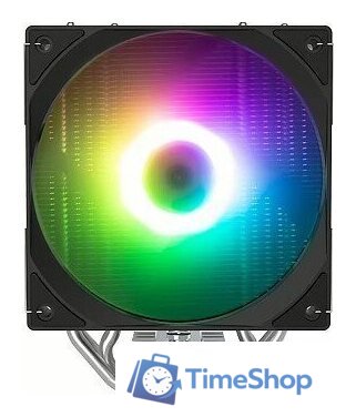 Кулер для процессора Zalman CNPS9X Optima2 (черный) - Изображение №6 — Интернет-магазин Time-Shop