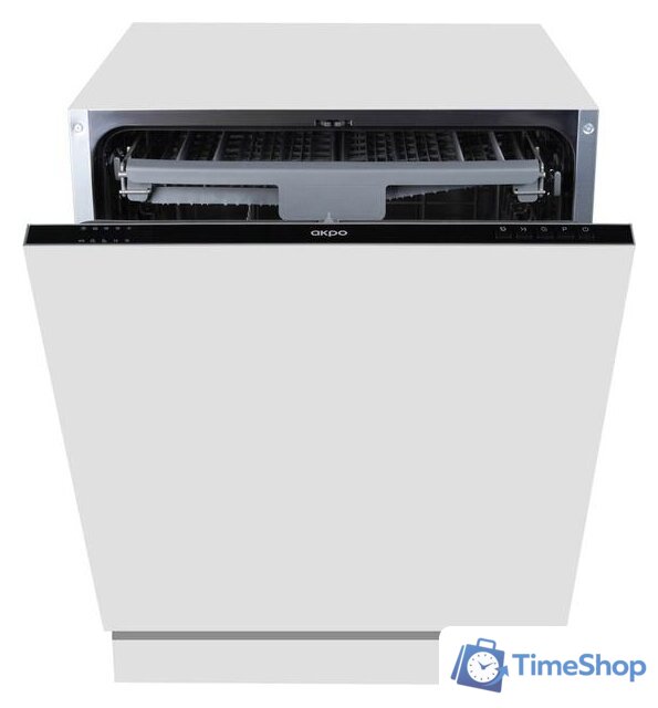 Встраиваемая посудомоечная машина Akpo ZMA60 Series 6 Autoopen - Изображение №4 — Интернет-магазин Time-Shop
