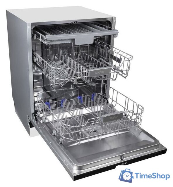 Встраиваемая посудомоечная машина Akpo ZMA60 Series 6 Autoopen - Изображение №3 — Интернет-магазин Time-Shop