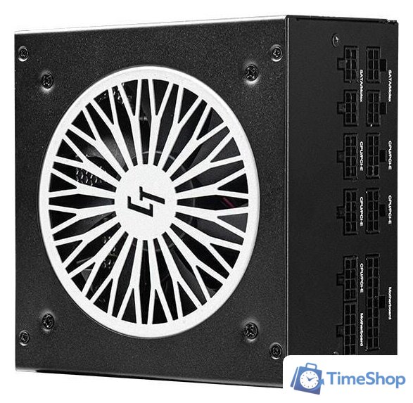 Блок питания Chieftec Chieftronic PowerUp GPX-650FC - Изображение №3 — Интернет-магазин Time-Shop