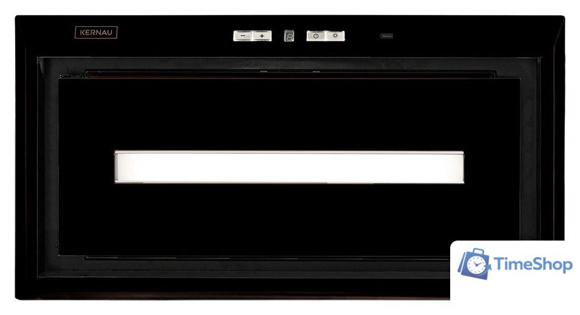 Кухонная вытяжка Kernau KBH 08501 B - Изображение №1 — Интернет-магазин Time-Shop