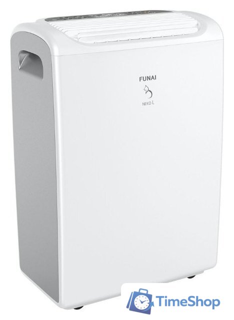 Осушитель воздуха Funai Neko L RAD-N26F6E - Изображение №2 — Интернет-магазин Time-Shop