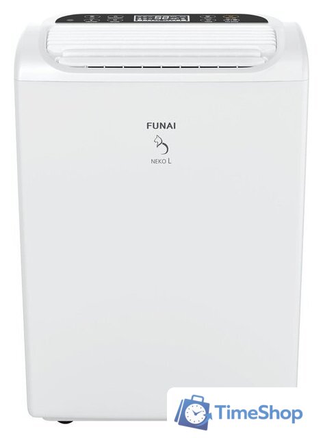 Осушитель воздуха Funai Neko L RAD-N26F6E - Изображение №4 — Интернет-магазин Time-Shop