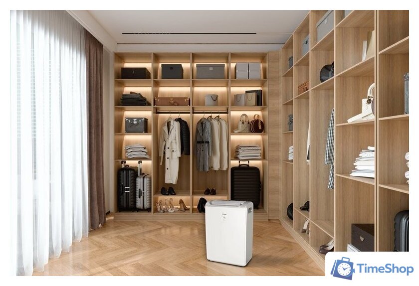 Осушитель воздуха Funai Neko L RAD-N26F6E - Изображение №5 — Интернет-магазин Time-Shop