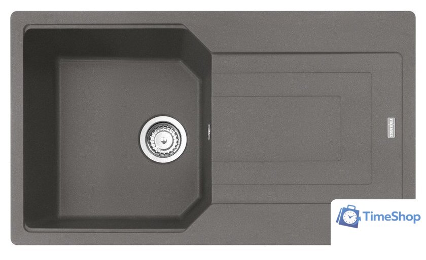 Кухонная мойка Franke Urban UBG 611-86 114.0687.288 (каменный серый) - Изображение №1 — Интернет-магазин Time-Shop