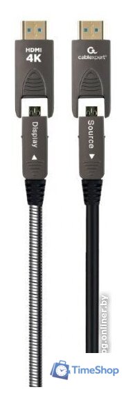Кабель Cablexpert CCAP-HDMIDD-AOC-30M - Изображение №1 — Интернет-магазин Time-Shop