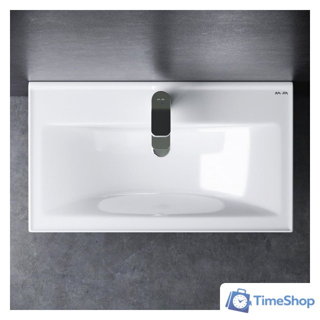 Умывальник AM.PM X-Joy M85AWCC0802WG - Изображение №2 — Интернет-магазин Time-Shop