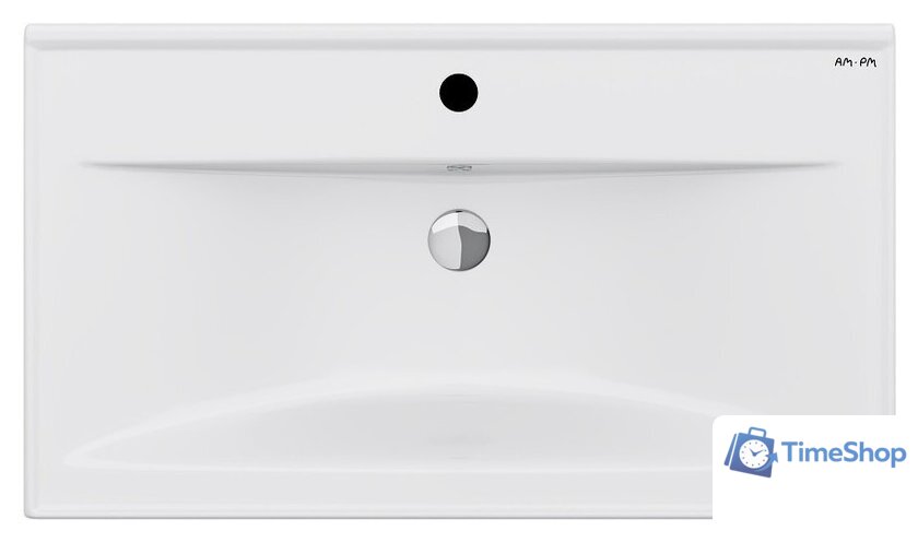 Умывальник AM.PM X-Joy M85AWCC0802WG - Изображение №1 — Интернет-магазин Time-Shop