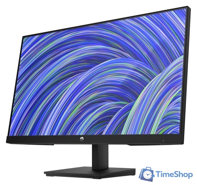 Монитор HP V24i 65P58E9 - Изображение №5 — Интернет-магазин Time-Shop