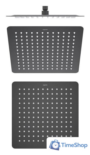 Душевая лейка Aquatek AQ2074MB - Изображение №2 — Интернет-магазин Time-Shop