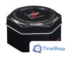 Наручные часы Casio GA-110-1AER - Изображение №5 — Интернет-магазин Time-Shop