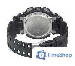 Наручные часы Casio GA-110-1AER - Изображение №3 — Интернет-магазин Time-Shop