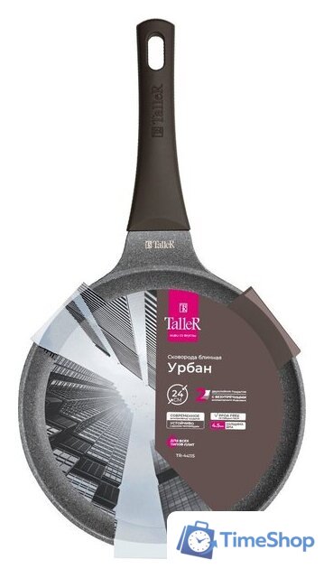 Блинная сковорода Taller TR-44115 - Изображение №1 — Интернет-магазин Time-Shop