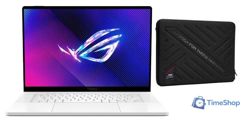 Игровой ноутбук ASUS ROG Zephyrus G16 2024 GA605KM-QR036 - Изображение №8 — Интернет-магазин Time-Shop