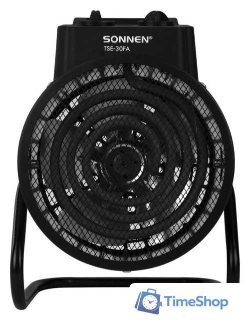 Электрическая тепловая пушка Sonnen TSE-30FA - Изображение №4 — Интернет-магазин Time-Shop