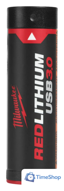Аккумулятор Milwaukee L4 USB L4B3 4933478311 (4В/3 Ач) - Изображение №1 — Интернет-магазин Time-Shop