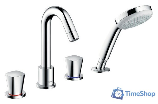 Смеситель Hansgrohe Logis 71314000 - Изображение №1 — Интернет-магазин Time-Shop