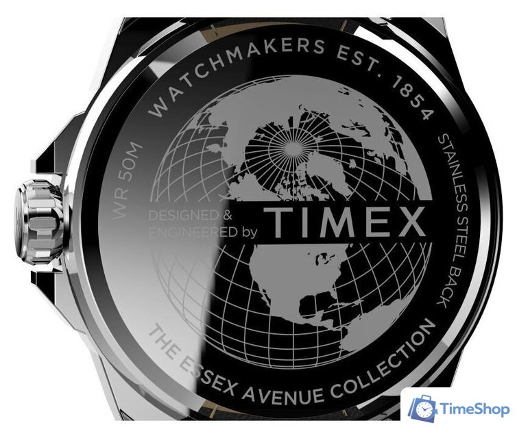 Наручные часы Timex TW2V43200 - Изображение №8 — Интернет-магазин Time-Shop