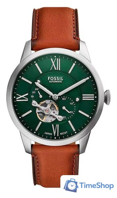 Наручные часы Fossil ME3265 - Изображение №1 — Интернет-магазин Time-Shop
