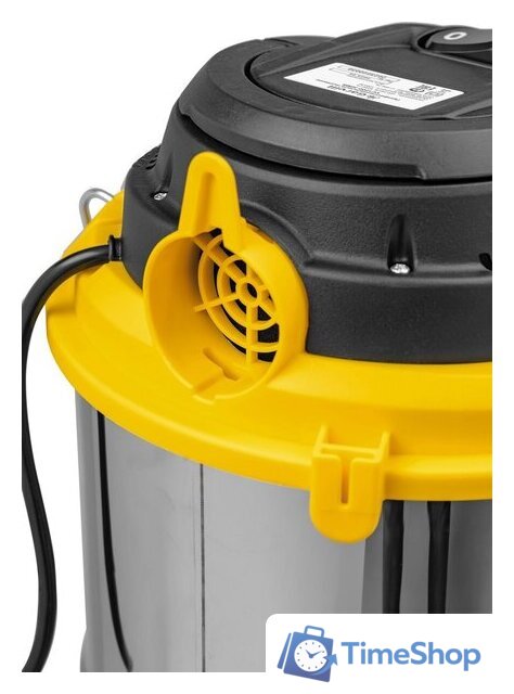 Пылесос Garvill VC1200-30MS - Изображение №6 — Интернет-магазин Time-Shop