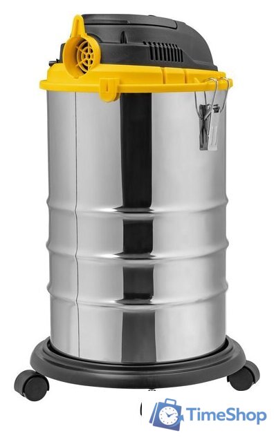 Пылесос Garvill VC1200-30MS - Изображение №3 — Интернет-магазин Time-Shop