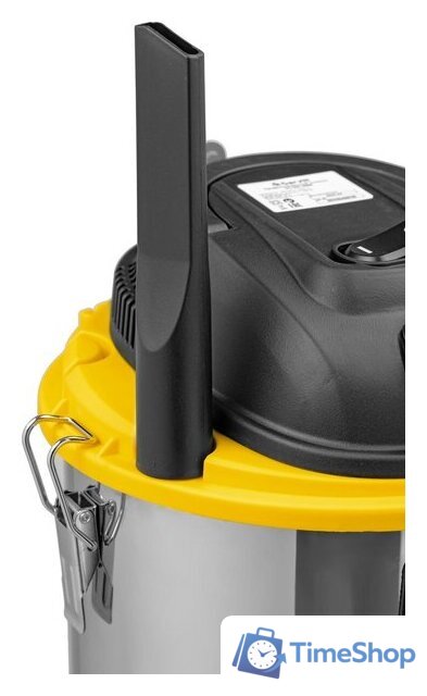 Пылесос Garvill VC1200-30MS - Изображение №9 — Интернет-магазин Time-Shop