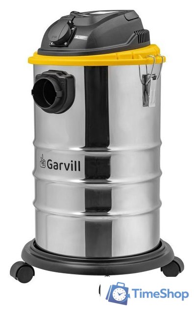 Пылесос Garvill VC1200-30MS - Изображение №2 — Интернет-магазин Time-Shop