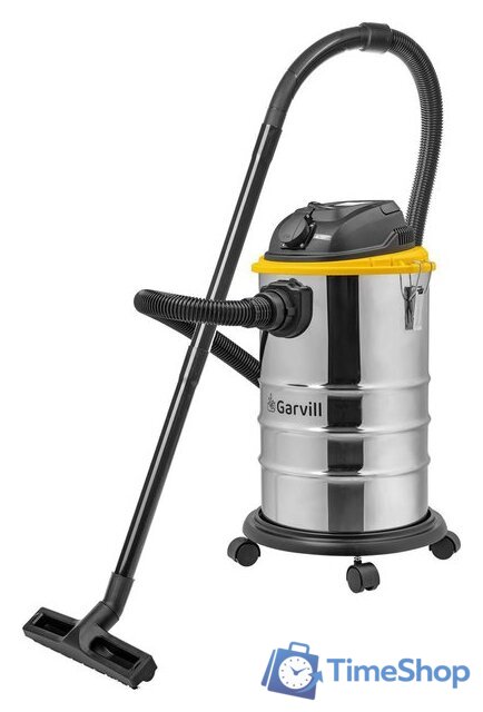 Пылесос Garvill VC1200-30MS - Изображение №1 — Интернет-магазин Time-Shop