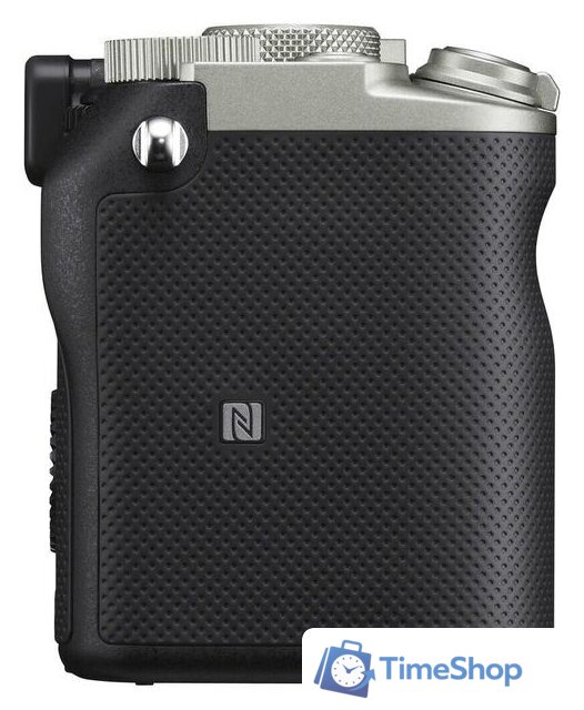 Беззеркальный фотоаппарат Sony Alpha a7C Kit 28-60mm (серебристый) - Изображение №7 — Интернет-магазин Time-Shop