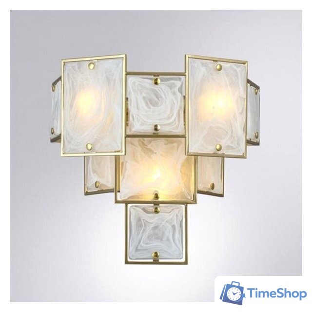 Бра Arte Lamp Theemin A4068AP-3SG - Изображение №2 — Интернет-магазин Time-Shop