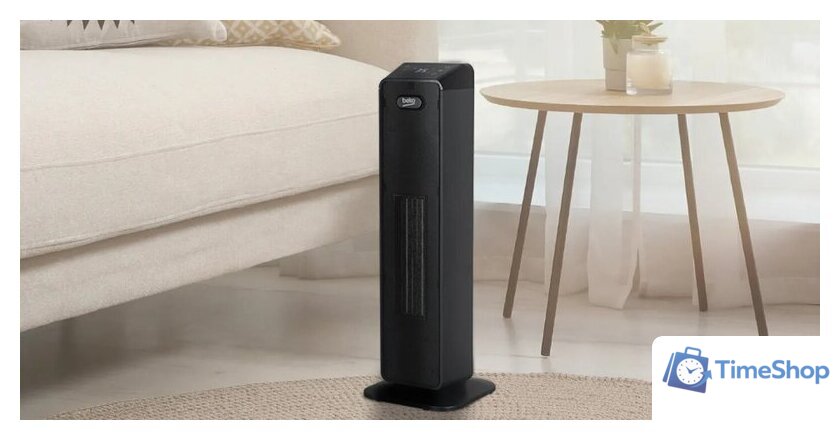 Тепловентилятор BEKO RHP 7120 B - Изображение №11 — Интернет-магазин Time-Shop