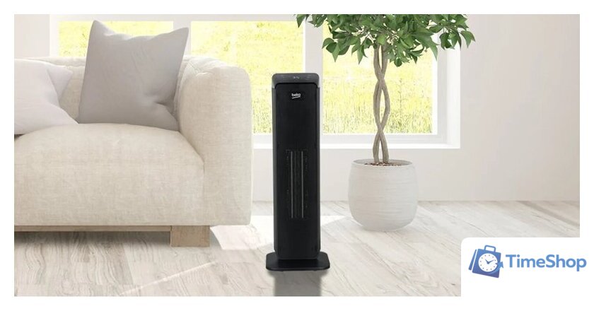 Тепловентилятор BEKO RHP 7120 B - Изображение №15 — Интернет-магазин Time-Shop