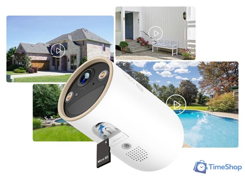 IP-камера TP-Link Tapo C460 - Изображение №18 — Интернет-магазин Time-Shop