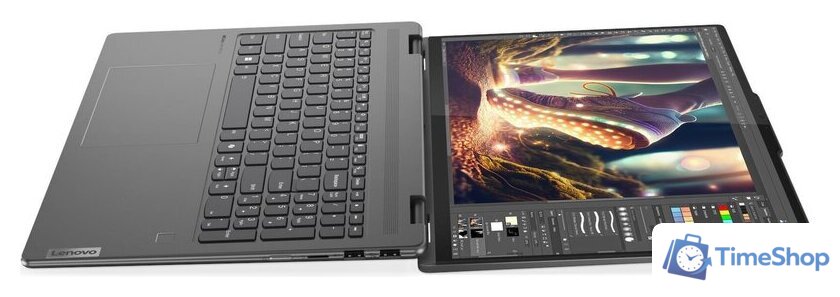 Ноутбук 2-в-1 Lenovo Yoga 7 2-in-1 16IML9 83DL0002US - Изображение №2 — Интернет-магазин Time-Shop