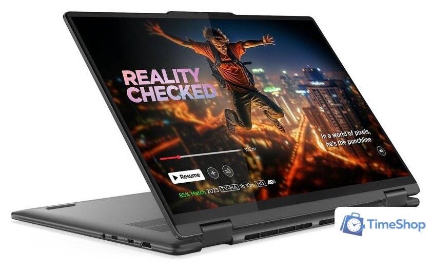 Ноутбук 2-в-1 Lenovo Yoga 7 2-in-1 16IML9 83DL0002US - Изображение №7 — Интернет-магазин Time-Shop